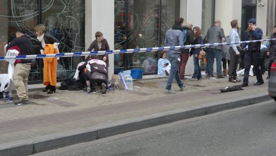 Arrestan a 6ta persona en Bélgica relacionada con ataques