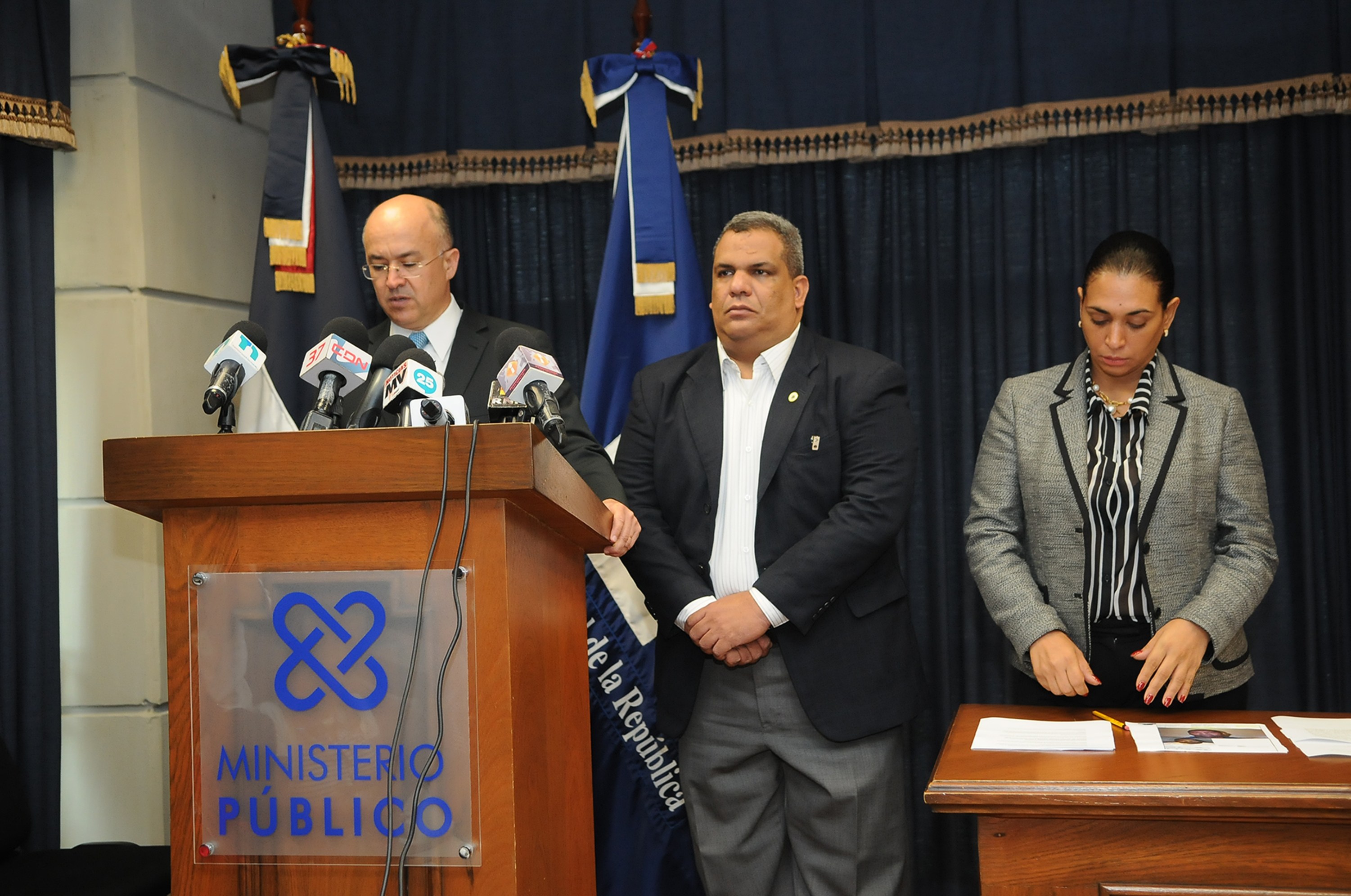 Ministerio Público: Capturado el último de los prófugos del narcotráfico tradicional en República Dominicana