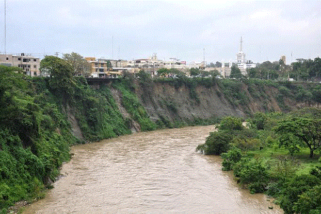 Muere hombre al caer a río Yaque del Norte en Montecristi