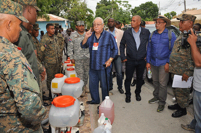 Energía y Minas amplía operativo contra el zika y el dengue