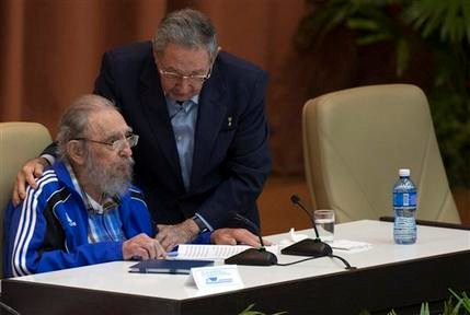 Históricos dejarán cúpula comunista de Cuba en los próximos años