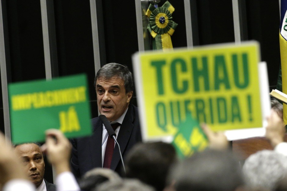 LO ULTIMO: Congreso de Brasil inicia sesión sobre Rousseff