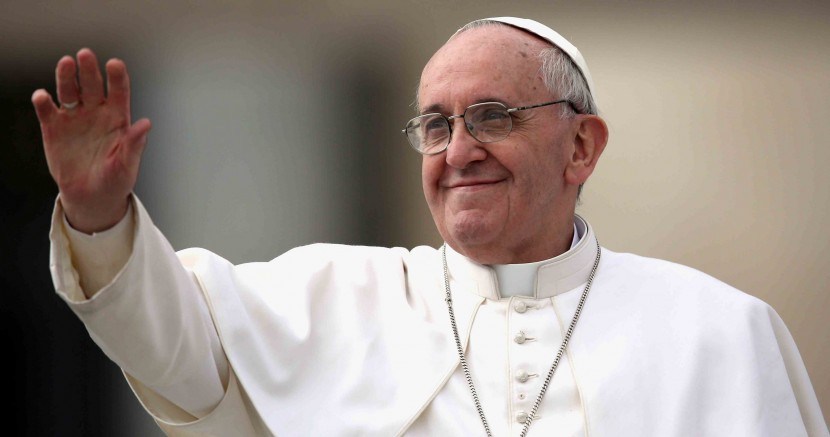 LO ULTIMO: Papa toma refugiados musulmanes sirios a Italia