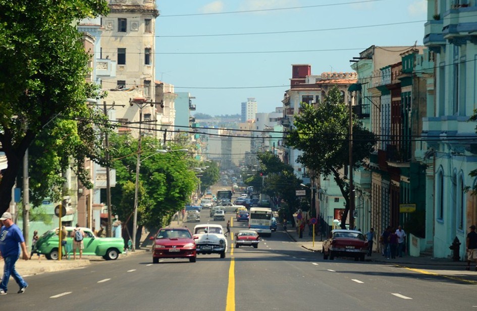 Historias de la Calla Habana, en plena transformación