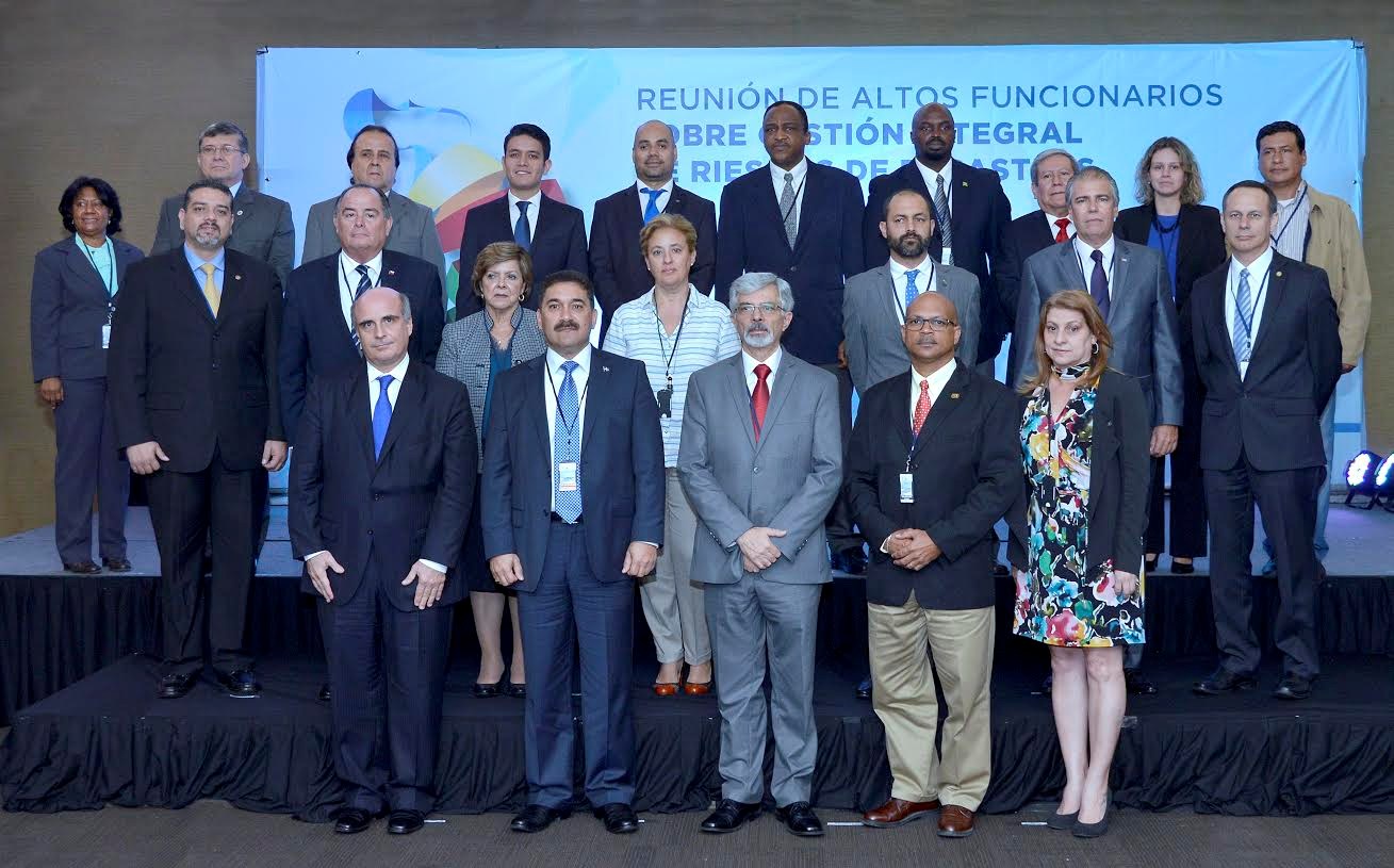 CELAC acuerda gestión integral de emergencias generadas por fenómenos naturales