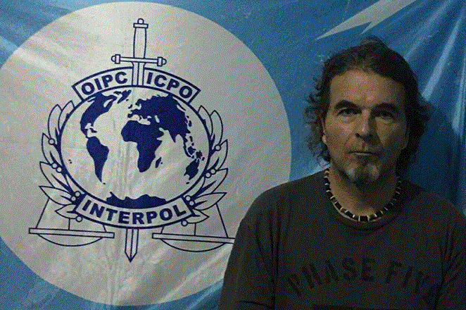 Interpol de la PN repatria nacional alemán a su país acusado delito de estafa