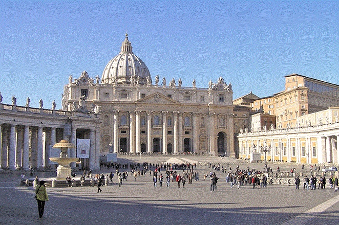 Vaticano aumenta vigilancia sobre transacciones sospechosas