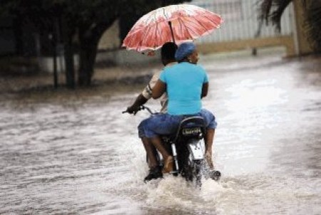 Seis muertos en Puerto Príncipe, Haití por lluvias torrenciales