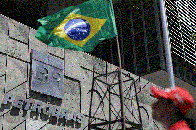 Brasil recupera en 2015 casi 125 millones de dinero desviado por corrupción