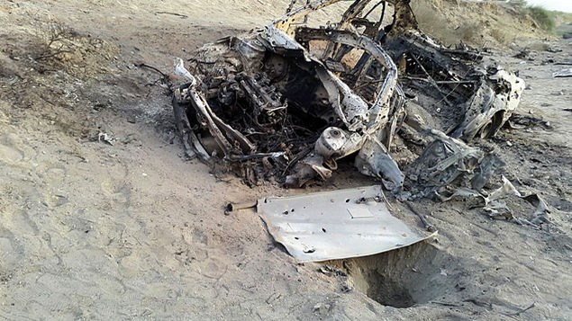 Talibanes: Fallece el líder del grupo en un ataque con dron