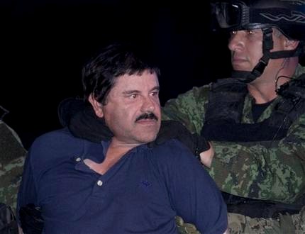 México concede extradición del "El Chapo" a Estados Unidos