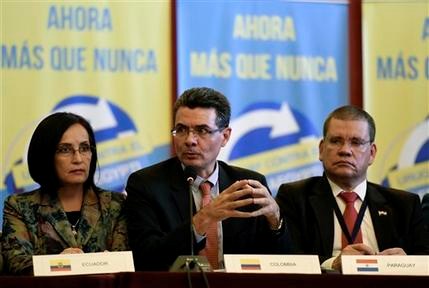 Colombia enfrenta a mayor farmcéutica del mundo por cáncer