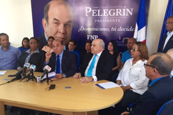 Pelegrín Castillo: " Venció la imposición autocrática al servicio de agendas antinacionales"