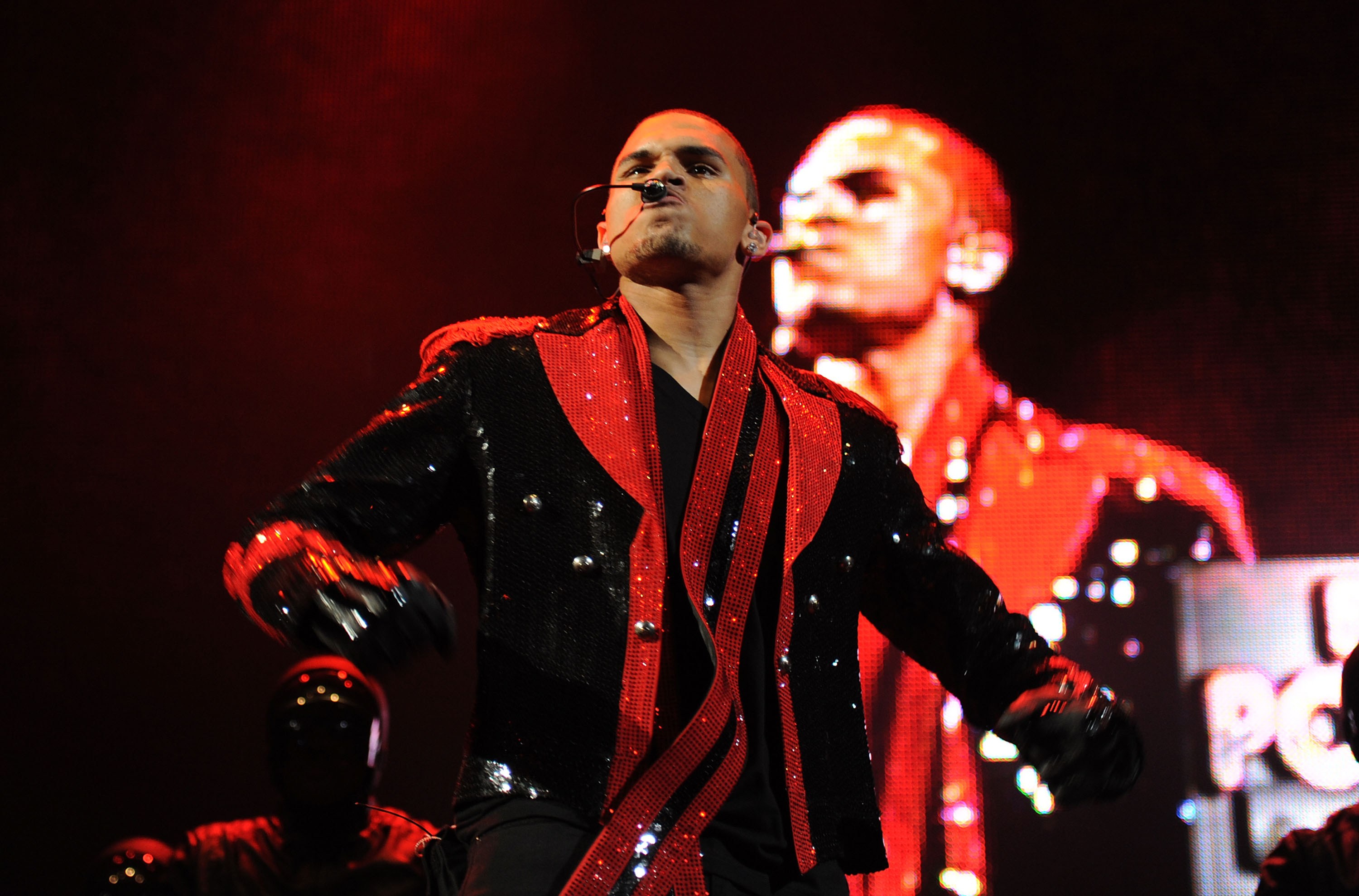 Chris Brown viene a República Dominicana con su tour "One Hell of a Nite"