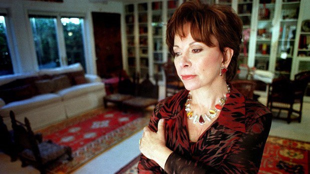 Isabel Allende se recupera de bloqueo creativo