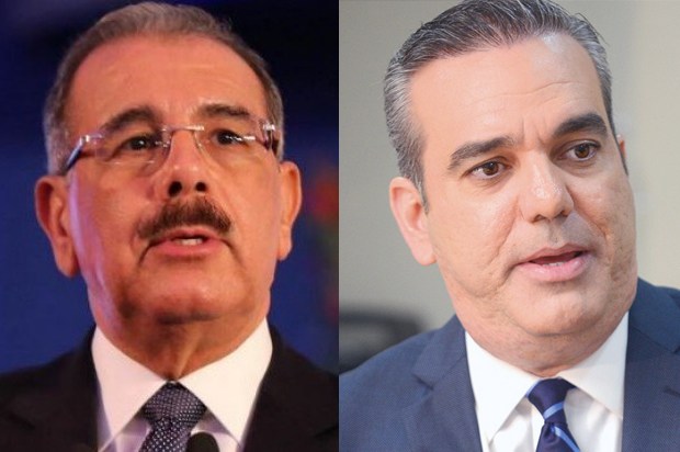 Boletín No.2 elecciones presidenciales: Danilo Medina 62% y Luis Abinader 35.13%