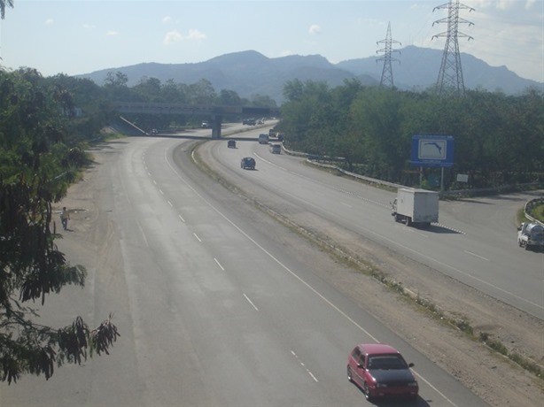 AMET desmantela estructuras se dedicaban a organizar carreras clandestinas de motocicletas en autopista 6 de Noviembre