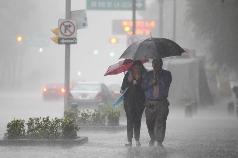 MOPC activa su Comité de Emergencias  ante fuertes lluvias pronosticadas por Onamet