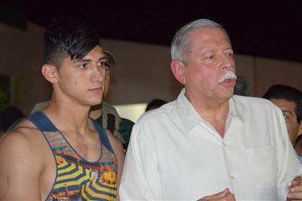 Rescatan sano y salvo a futbolista mexicano Alan Pulido quien fue secuestrado