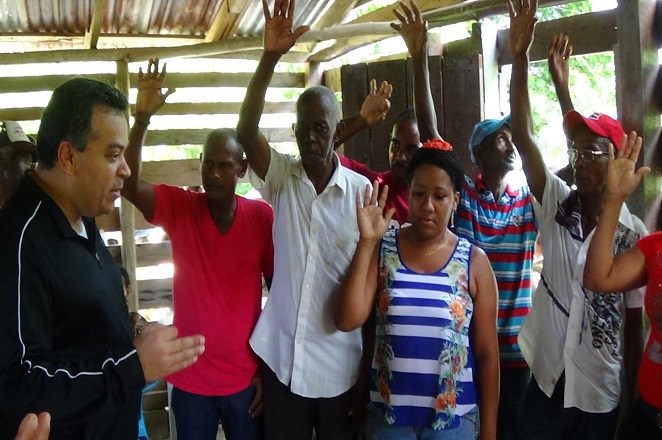 Paz Dominicana responde a declaraciones de la directora social de Barrick Gold