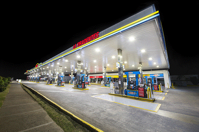 Sunix Petroleum SRL apertura la estación más grande y moderna de Centro América y el Caribe