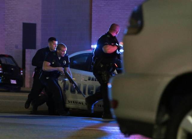 Sospechoso de Dallas planeaba ataque más grande, según autoridades