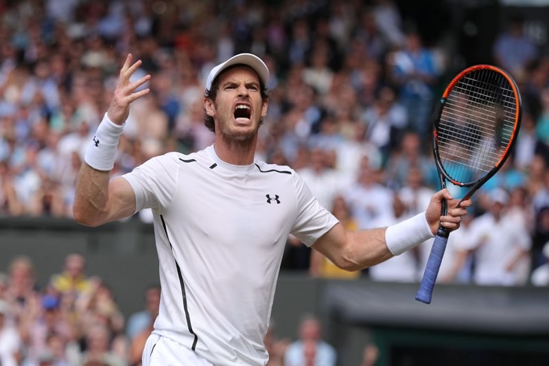 Andy Murray gana su segundo título de Wimbledon