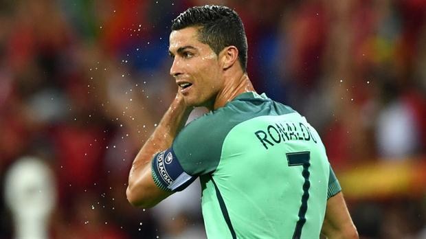 Cristiano Ronaldo pone a Portugal en la final de la Eurocopa