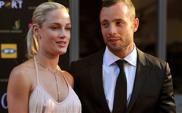 Pistorius fue condenado a seis años de prisión por el asesinato de su novia