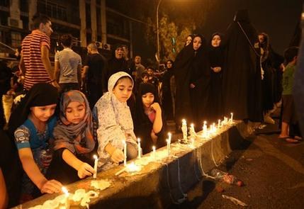 Ataque en Bagdad el fin de semana deja 175 muertos