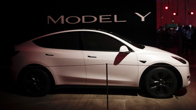 (Video): Tesla presenta Model Y, su nuevo coche eléctrico
