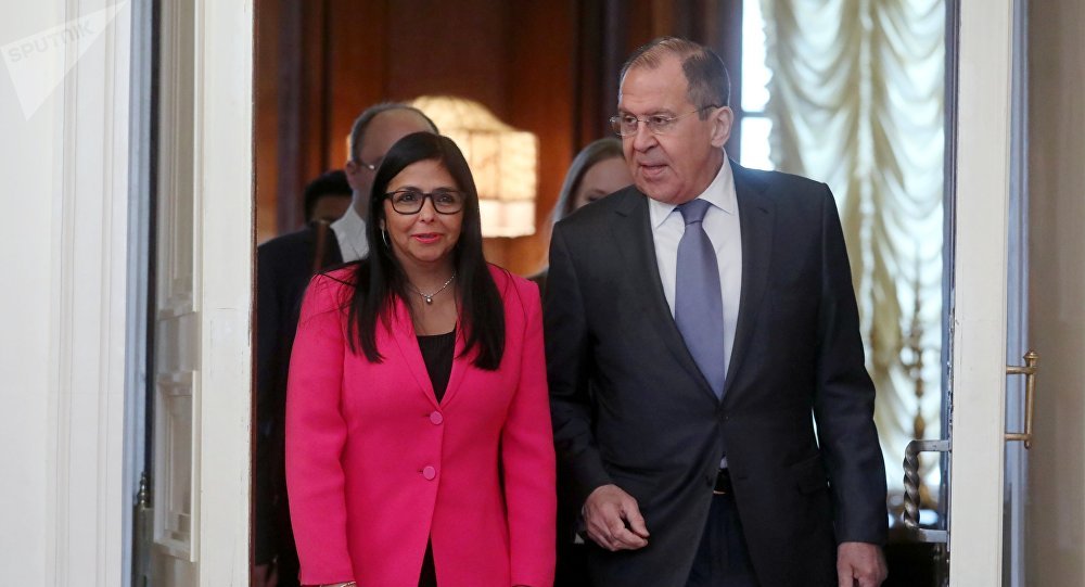 Rusia advirtió que hará "todo lo posible" para evitar una intervención militar de EEUU en Venezuela