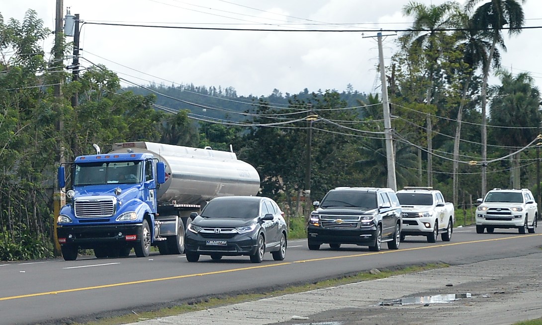 INTRANT prohíbe circulación transporte de carga en Semana Santa