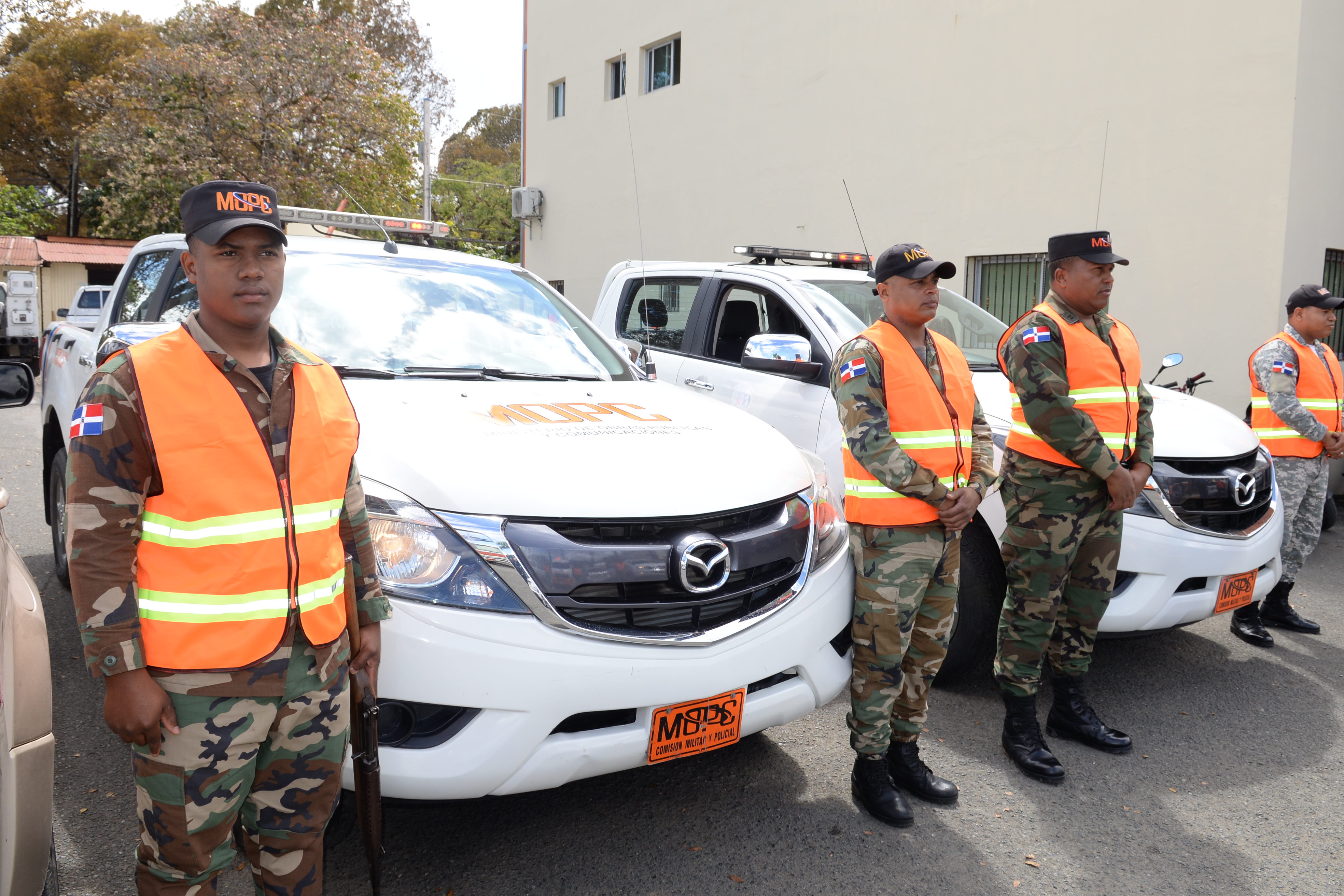 Ponen en circulación Unidad de Asistencia Vial en Jarabacoa