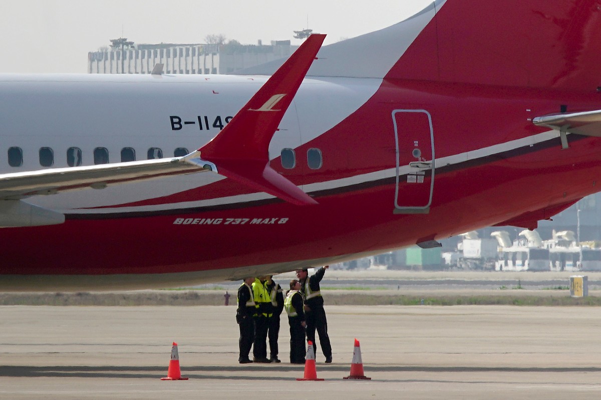 Tras accidente en Etiopía, Boeing actualizará el software operativo del avión 737 MAX 8