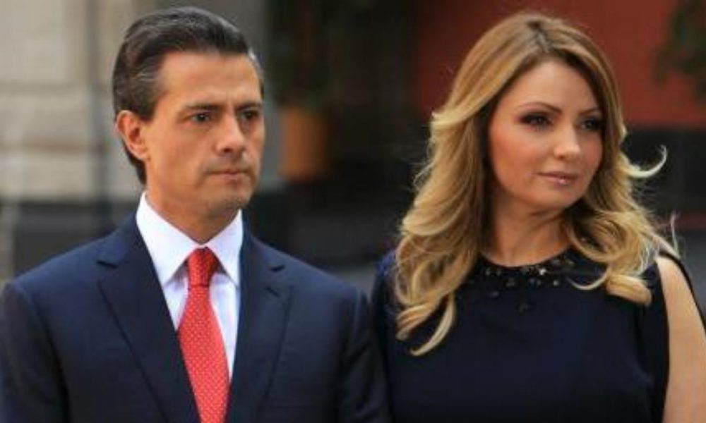 Exigencias de Angélica Rivera para firmar el divorcio con Enrique Peña Nieto