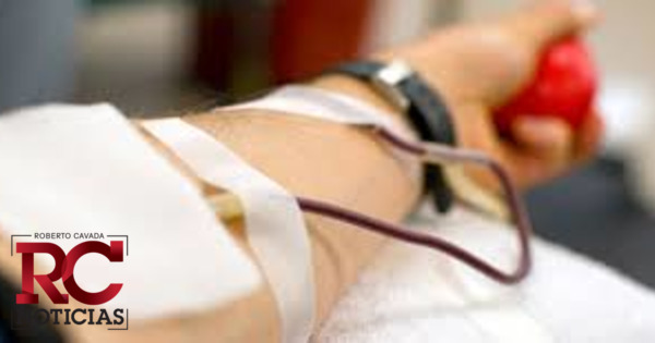 Hospital Darío Contreras lanza campaña de Sensibilización Donar Sangre
