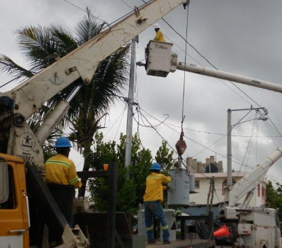 Principales organizaciones empresariales rechazan acción de EDEESTE en Nisibón