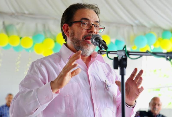 Guillermo Moreno plantea se declare el Estado de emergencia a causa de la sequía
