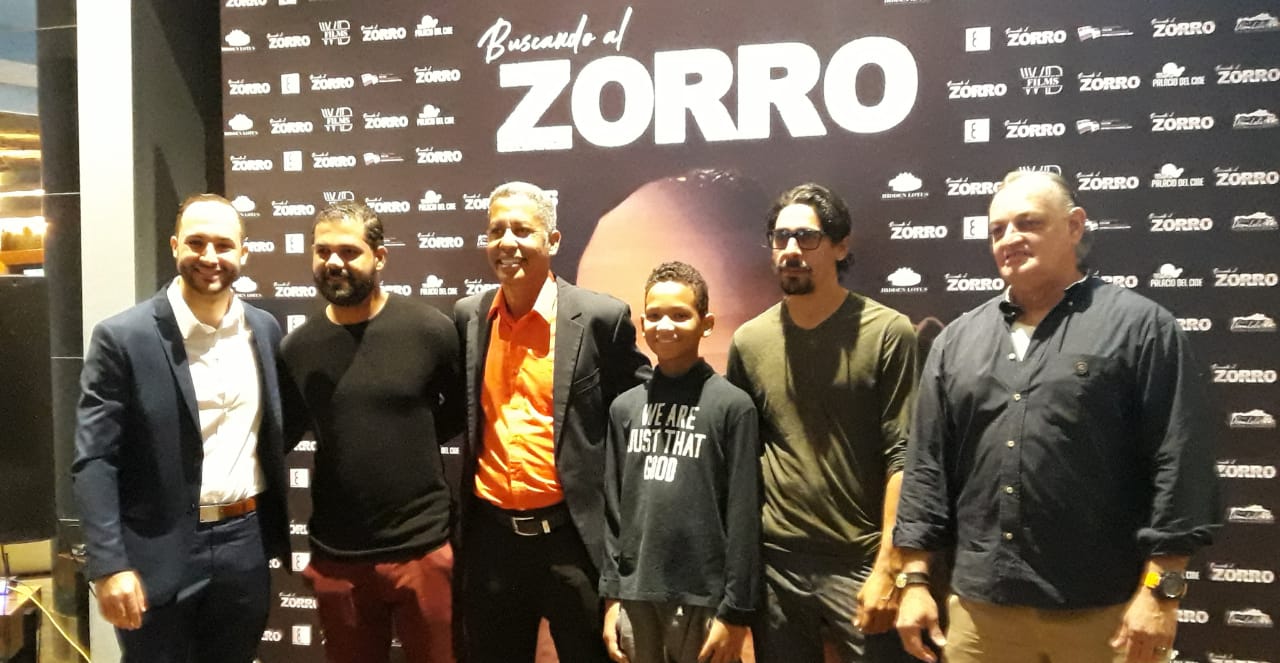 Buscando al Zorro, película dirigida a toda la familia, estrenará el 11 de abril