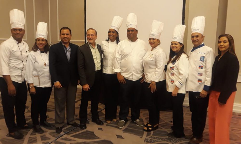 Expo Gastronómica 2019 se realizará en el Hotel Jaragua