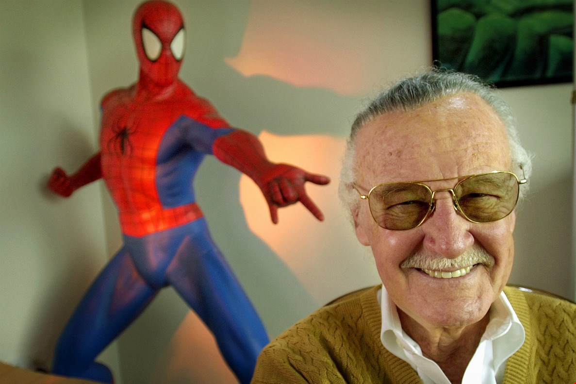 Muere Stan Lee, leyenda del cómic, a los 95 años