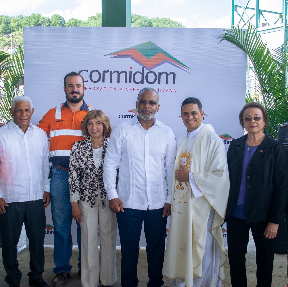 Cormidom celebra 10 años de operaciones a favor de la minería sostenible