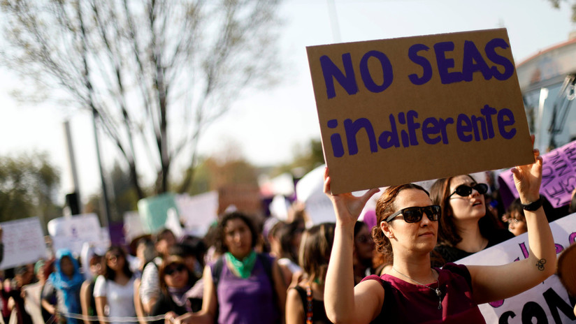 ONU alerta sobre más de 9,000 mujeres desaparecidas en México