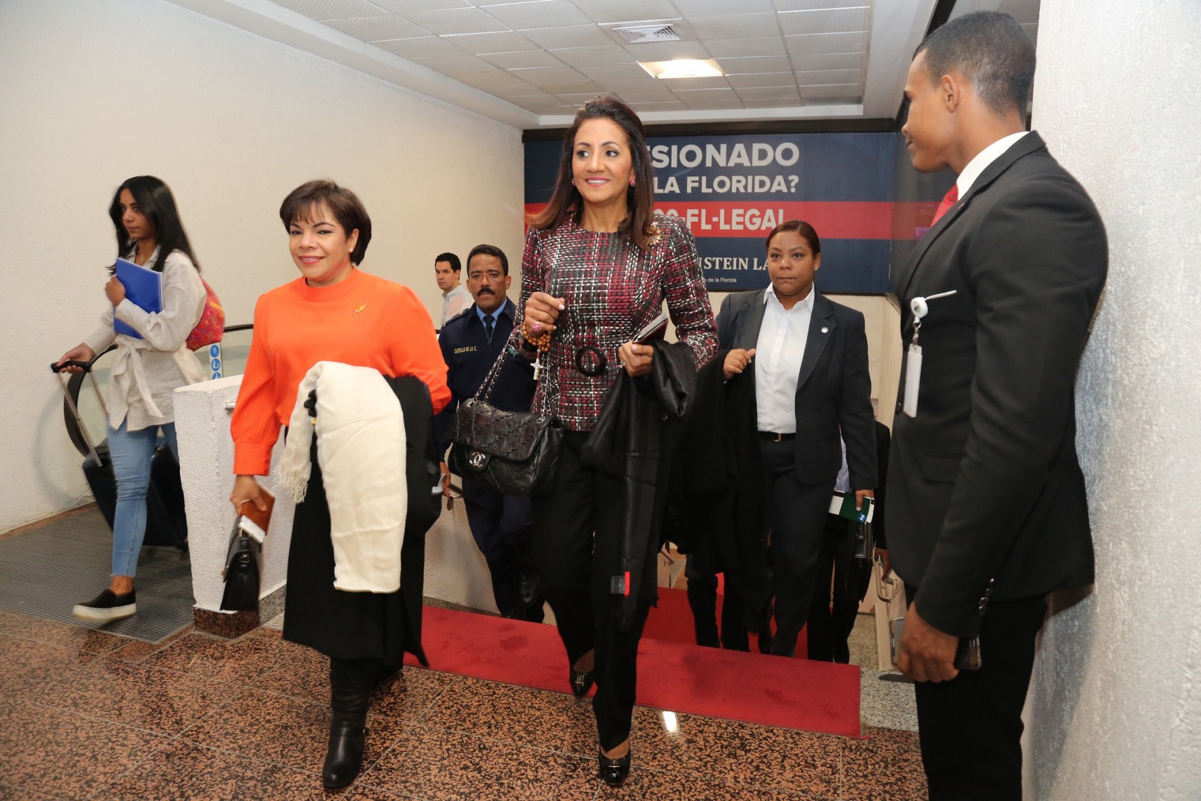 Primera dama viaja a Dubai para asistir a  Juegos Mundiales de las Olimpíadas Especiales﻿
