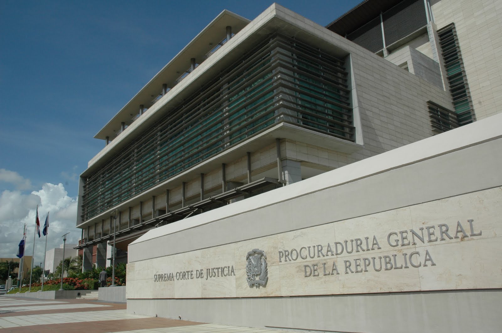 Ministerio Público Santiago otorgará fuerza pública por orden judicial en caso de inmueble embargado