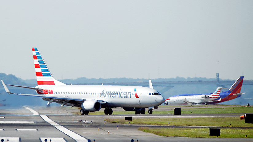 Tres de las principales aerolíneas estadounidenses sufren un fallo en sus sistemas informáticos