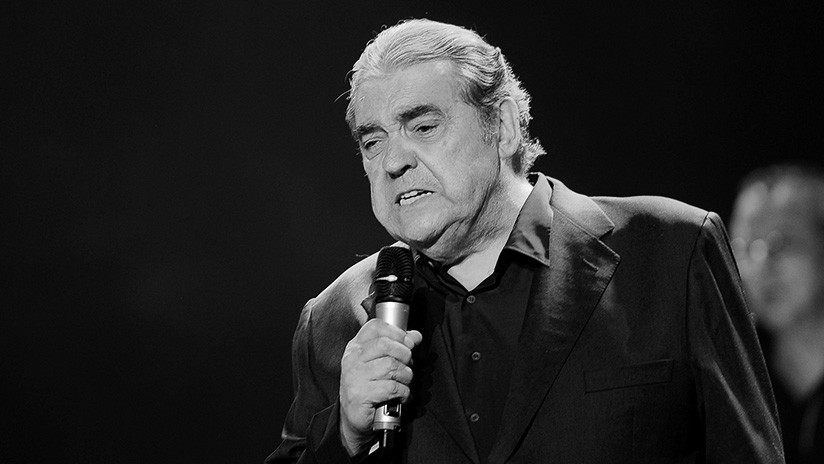 Muere el cantautor argentino Alberto Cortez a los 79 años