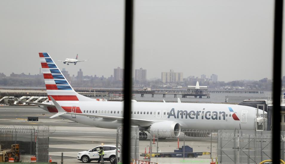 American Airlines aplaza por un mes más la restricción a volar los Boeing 737 Max