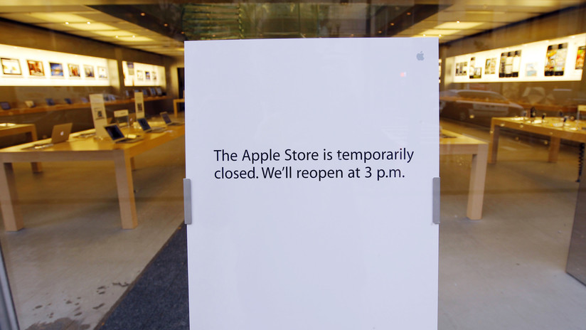 "Los empleados se estaban volviendo locos": Chinches 'invaden' una tienda de Apple en Manhattan